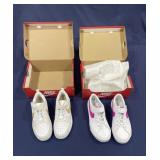 Lot of new Nike youth sneakers