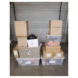 Halloween decor lot