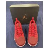 New in box red Jordan Impact TR men
