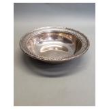 Sterling silver Towle bowl