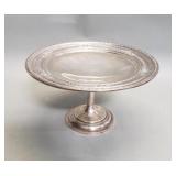 Sterling silver centerpiece