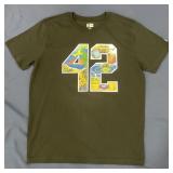 New Era black Mariano Rivera T-shirt