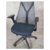Herman Miller Sayl adjustable chair