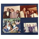 Lot of original photos of athletes & entertainers