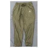 New Air Jordan black sweat pants