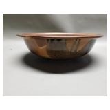 Vintage Pottery Craft large glazed bowl