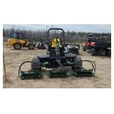 JD 3235C Fairway Mower