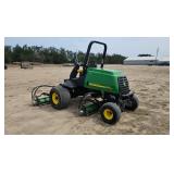 JD 3235C Fairway Mower