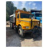 DT466 10 yard automatic