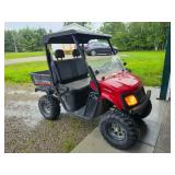 Harrington Up North Online Auction