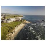 Half Moon Bay, CA, Ritz-Carlton, 2 night stay
