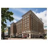 Grand Rapids, MI, Amway Grand Plaza, 1 night