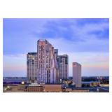 San Antonio, TX, Marriott Rivercenter, 2 Nights