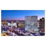 Las Vegas, NV, Waldorf Astoria, 2 night stay