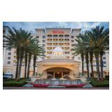 St. Petersburg, FL, Hilton, 2 night stay