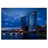 Grand Rapids, MI, JW Marriott, 1 night stay