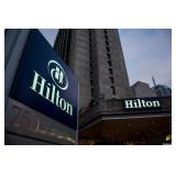 3 Night Stay at any Hilton Worldwide