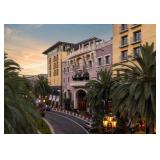 TX or CA - CHOOSE HOTEL Valencias , 2 Nights