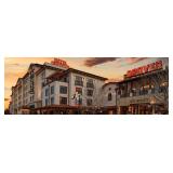 Fort Worth, TX One Night Stay at Hotel Drover