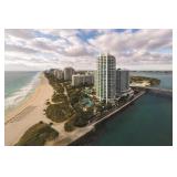 Bal Harbour, FL, The Ritz-Carlton, 2 night stay