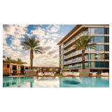 Scottsdale, AZ, W Scottsdale, 1 night stay