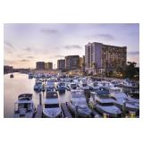 Marina Del Rey, CA, Ritz-Carlton, 1 night stay