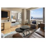 San Jose, CA, San Jose Marriott, 2 night stay