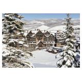 Avon, CO, Ritz-Carlton, 2 night stay