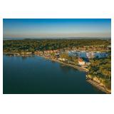 Port Clinton, OH, Catawba Island Club, Golf for 4