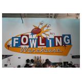 Hamtramck, MI, Fowling Warehouse, 2 Hr Reservation