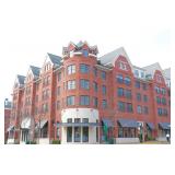 Birmingham, MI, The Townsend Hotel, 1 night stay