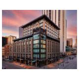Dallas, TX, Thompson Dallas, 2 night stay