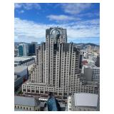 SF, CA Hyatt Regency SF Downtown SoMa, 3 Nights