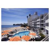 Santa Cruz, CA,  Dream Inn at Santa Cruz, 1 Night