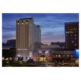 Arlington, VA, Ritz-Carlton, 1 night stay