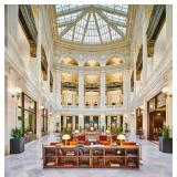 Detroit, MI, Azul Hospitality, 1 night stay