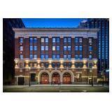 Detroit, MI, Foundation Hotel, 1-Night Stay