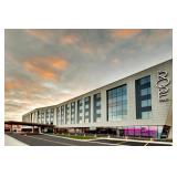 Rosemont, IL, Rose Hotel, 1 Night