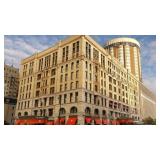 Milwaukee, WI, Pfister Hotel, 1 Night
