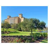 Orlando, Fl, Ritz-Carlton, 2 night stay