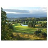 Petoskey, MI, Walloon Lake Club, 1 golf round