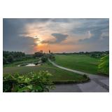 Charlevoix, MI, Belvedere Golf Club, 1 golf round