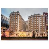 Washington DC, The Mayflower Hotel, 2 night stay