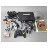 Nintendo 64 with Accessories and Games