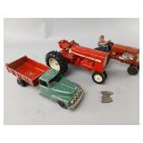 Die-Cast Vehicles by Ertl and Auburn