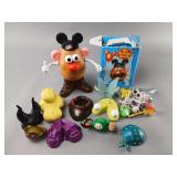 Mr. Potato Head Set With Accessories