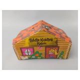 Liddle Kiddles Kabin Playset