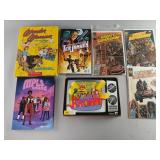 Comics and DVDs Featuring Sid & Marty Krofft