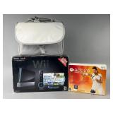 Nintendo Wii Console Bundle With Accessories