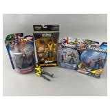 Marvel Action Figures and Accessories
